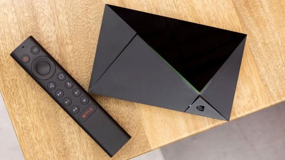 Nvidia Shield Remote Not Working