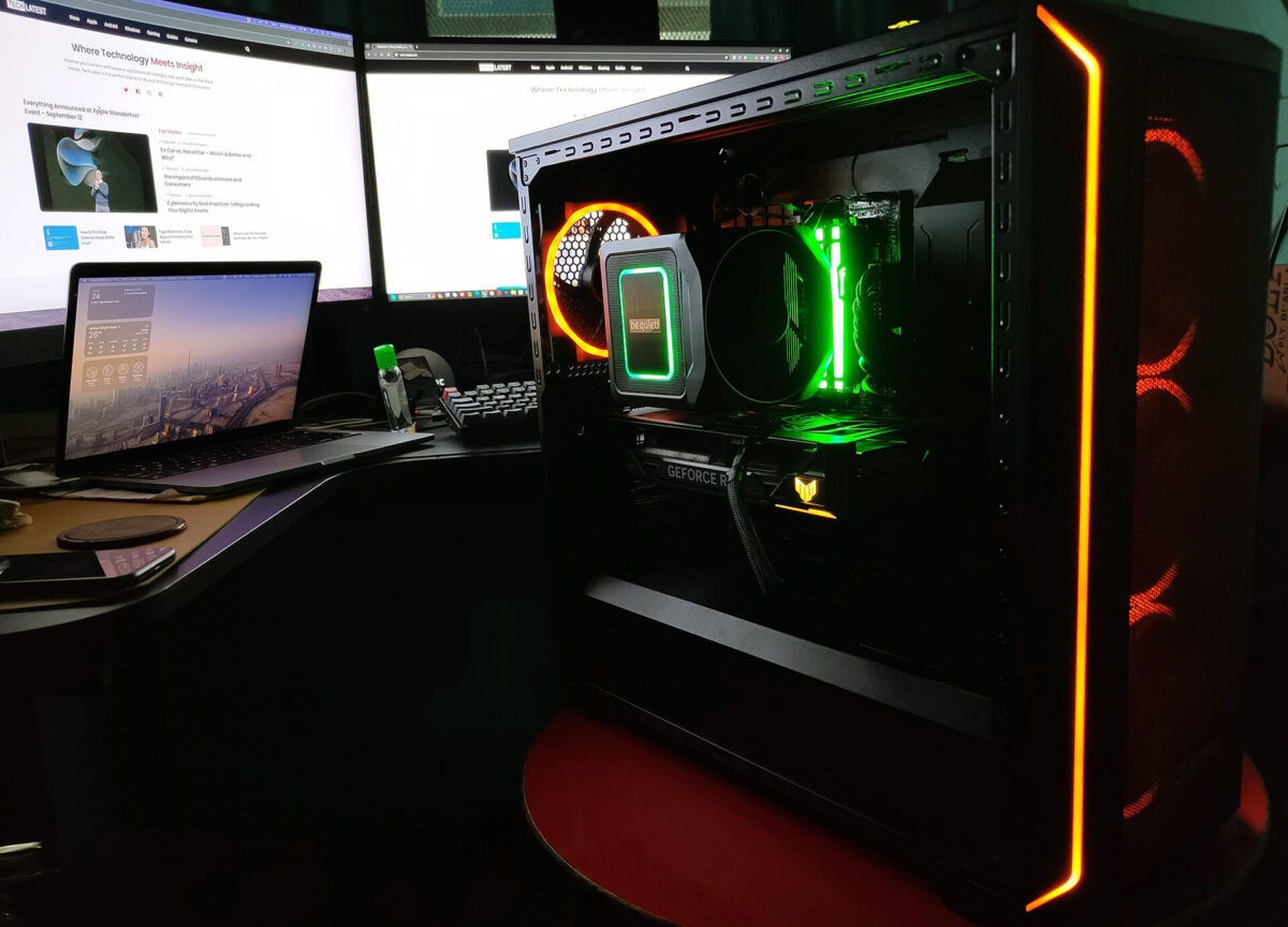 be quiet! Shadow Base 800 FX Review - Good but Could Have Been Better ...