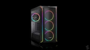 be quiet Shadow Base 800 FX Review