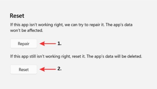 Восстановление и сброс приложения Hulu для Windows — ошибка Hulu RUNUNK13