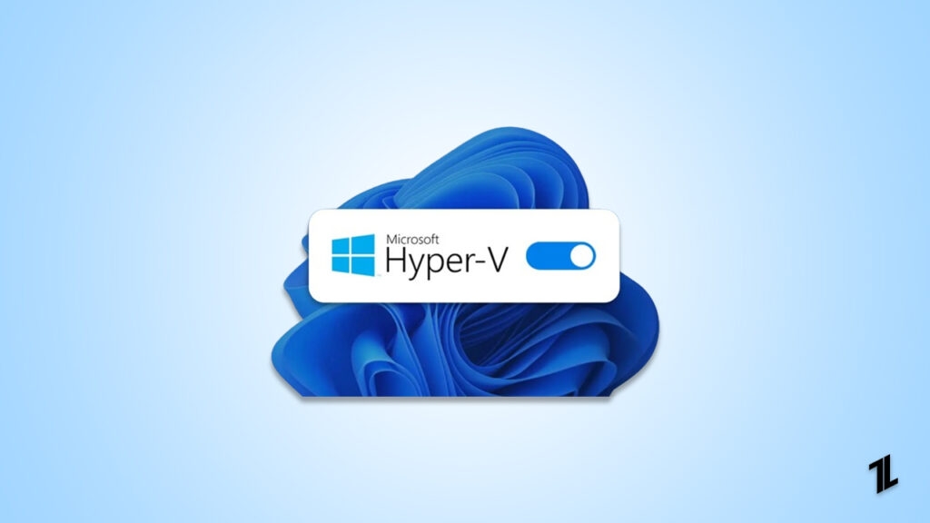 Microsoft Hyper-V on Windows