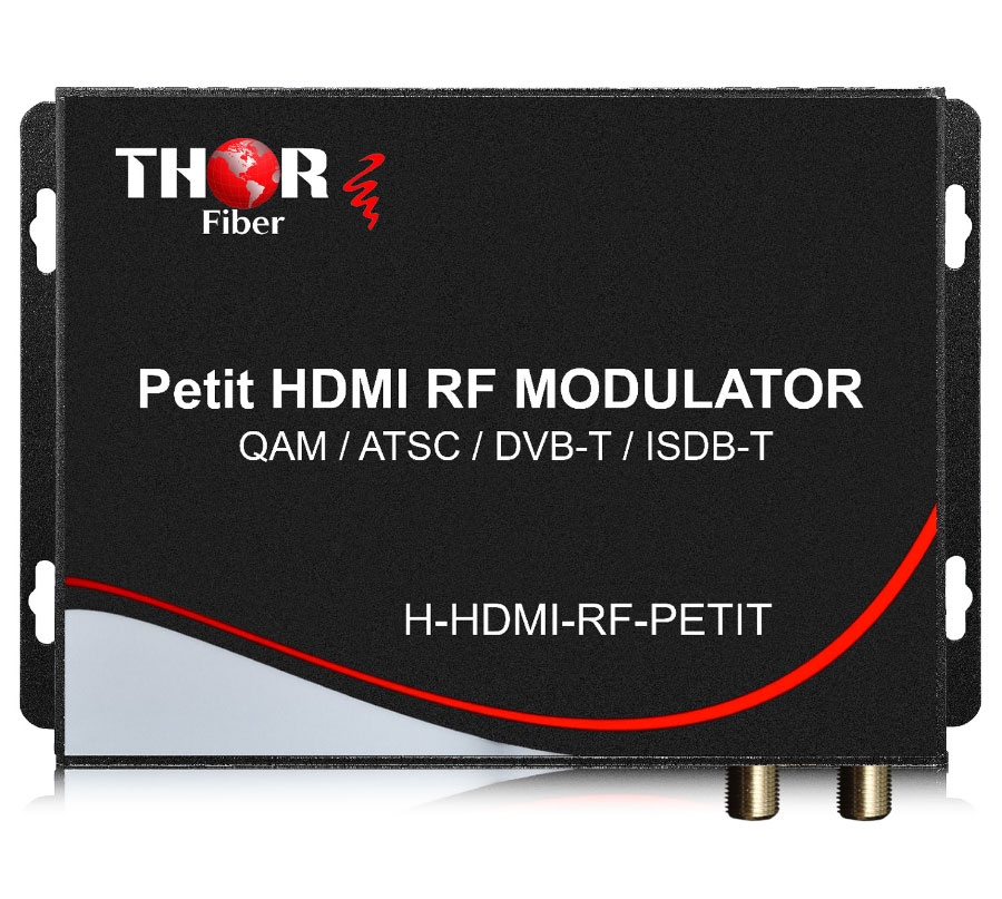 Thor Broadcast HDMI Modulator - Best HDMI RF Modulators