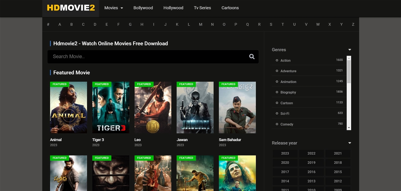 7 Best Unblocked Movie Sites TechLatest