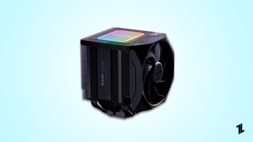 be quiet! Dark Rock Elite - Best Cooler for Intel i9-14900K