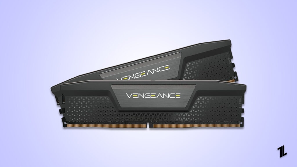 CORSAIR VENGEANCE DDR5 RAM 32GB (2x16GB) 6000MHz CL36 - Best DDR5 RAM for Intel i9-14900K