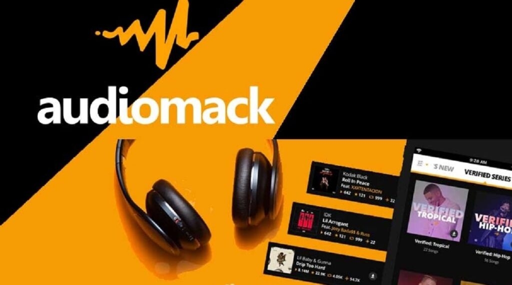 Audiomack - Unblocked Music Site