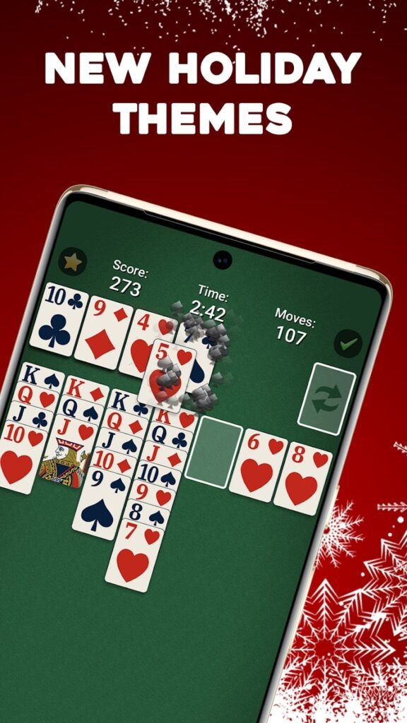 Solitaire by MobilityWare - Free Solitaire Games for Android