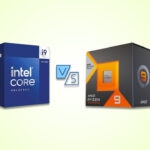 Intel i9-14900K vs Ryzen 9 7900X3D