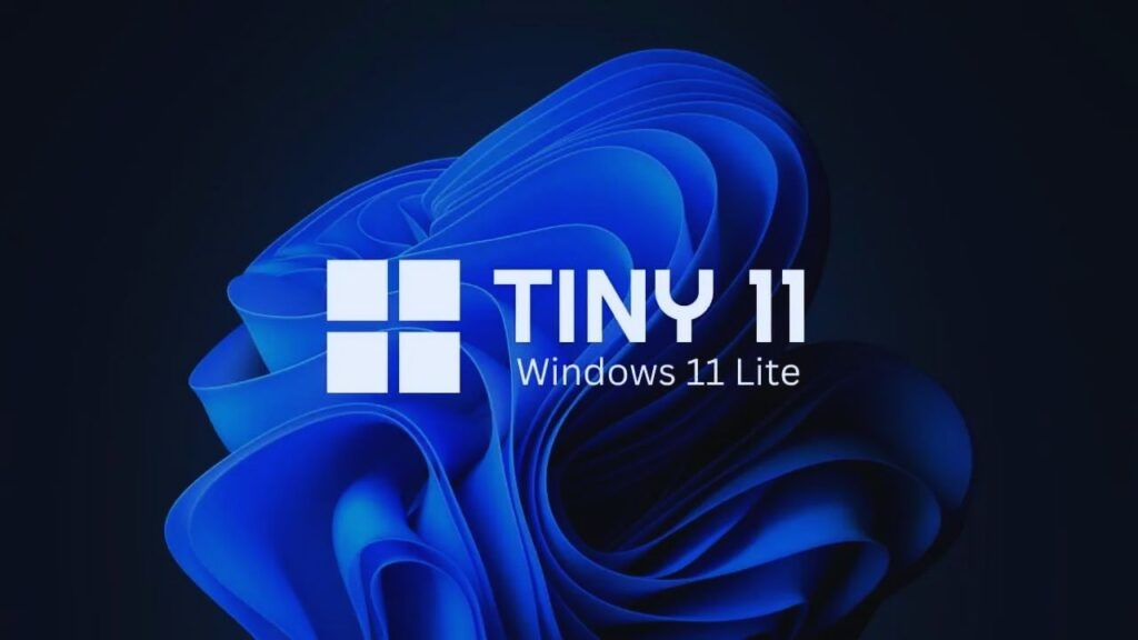 Download and Install Tiny11 on Low-end PCs