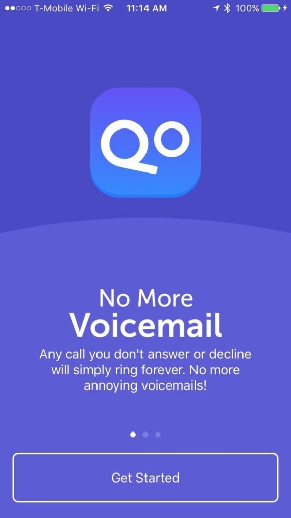 No More Voicemail App - Turn Off Voicemail on iPhone