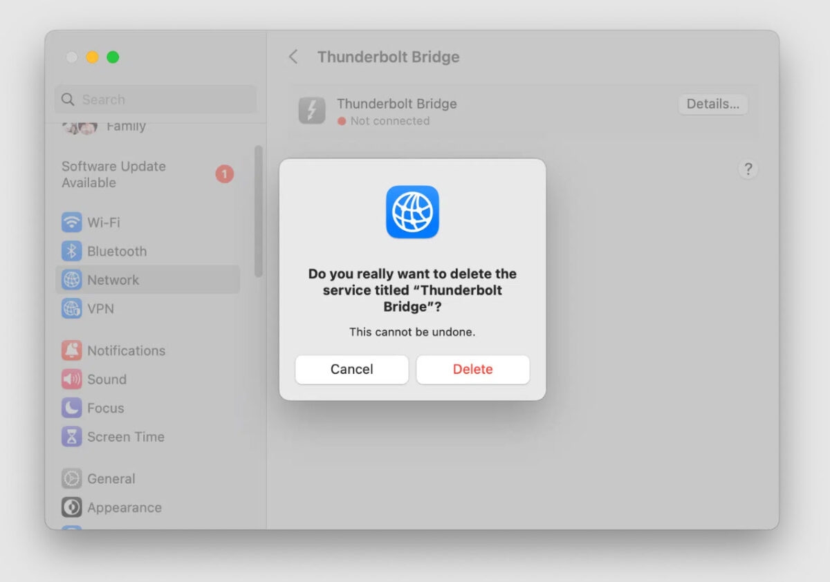 What is ThunderBolt Bridge on Mac and How to Activate? TechLatest