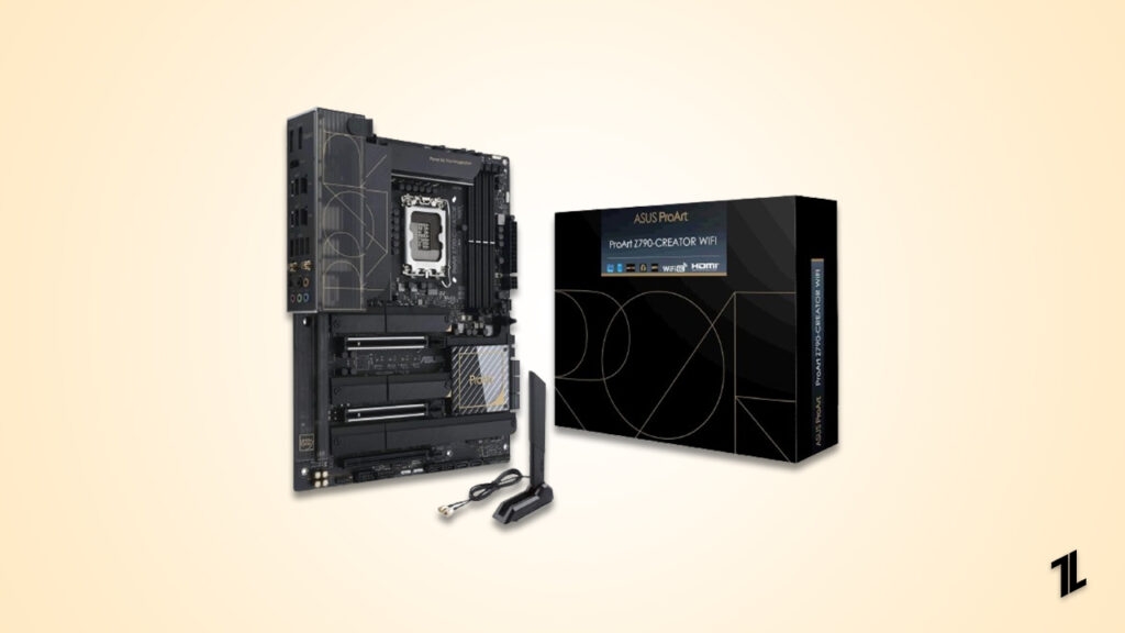 ASUS ProArt Z790-Creator ATX Motherboard - Best Motherboard for Intel i9-14900K