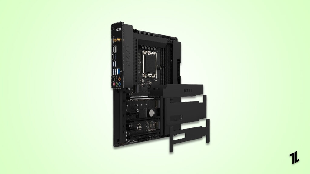 NZXT N7 Z790 ATX Motherboard - Best Motherboard for Intel i9-14900K