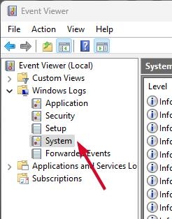 Event Viewer Windows Logs System - Local Security Authority Protection is Off