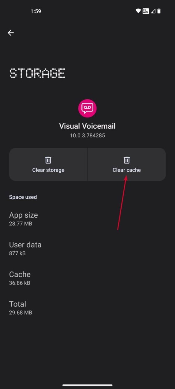 t mobile calls not going to voicemail