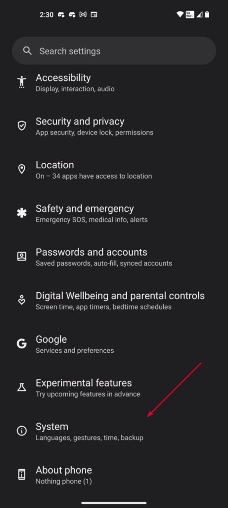 Android Settings - T-Mobile Visual Voicemail Not Working