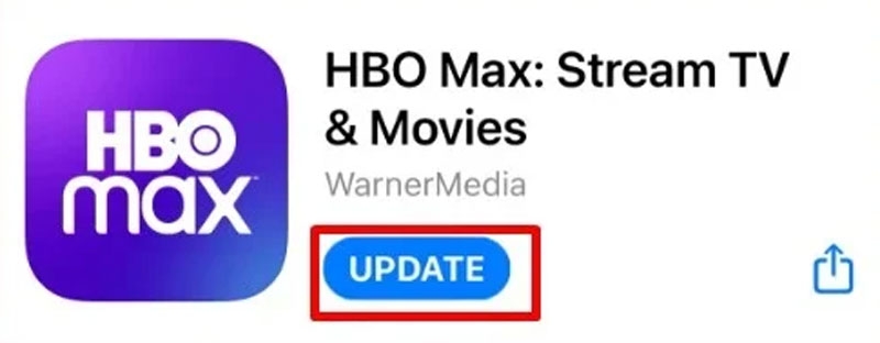 Update Max App - Max App Not Working
