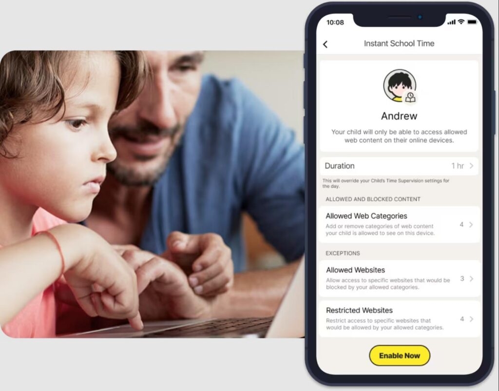Norton Family - Free Parental Control App
