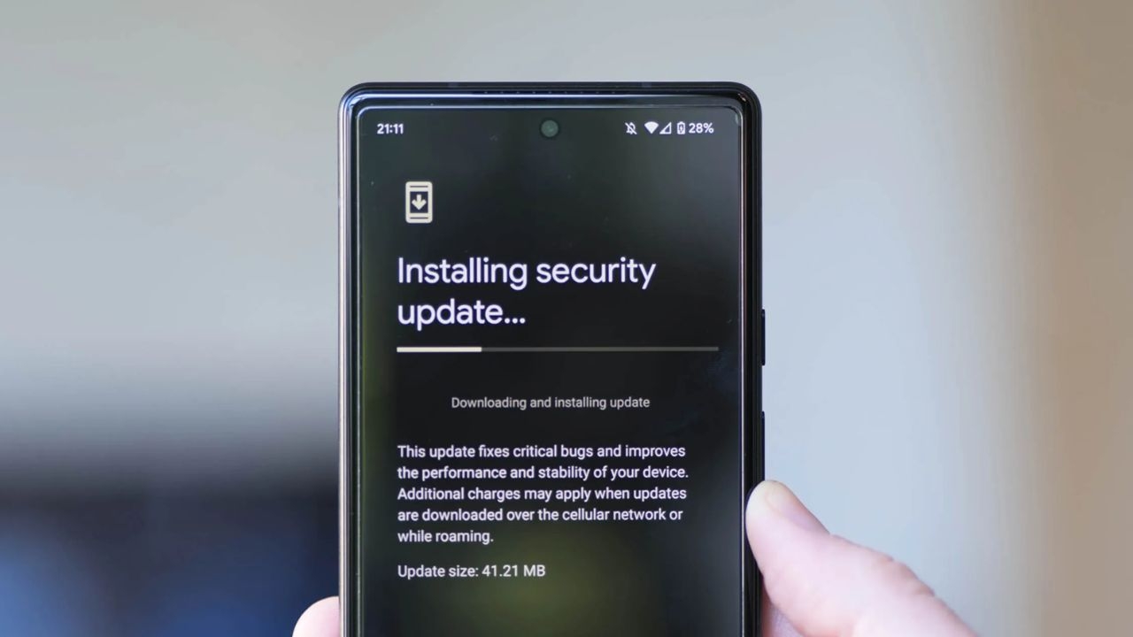Google Releases February Update for Pixel Devices; What it Includes