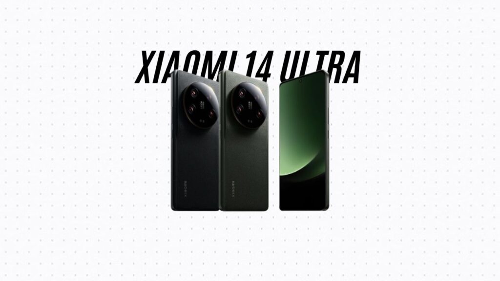 Xiaomi 14 Ultra Price, Specs Leak; Titanium Variant Expected.