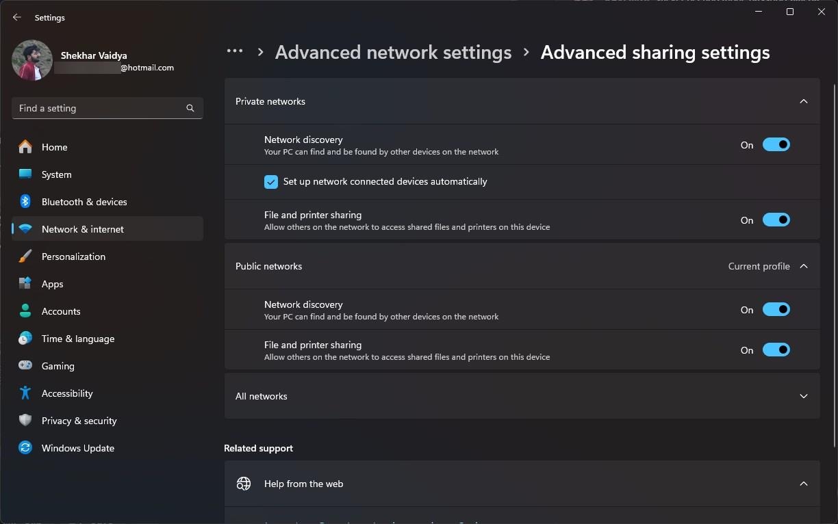Fix discovery is turned off" Error on Windows TechLatest