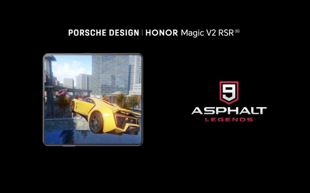 Porsche Design Magic V2 RSR
