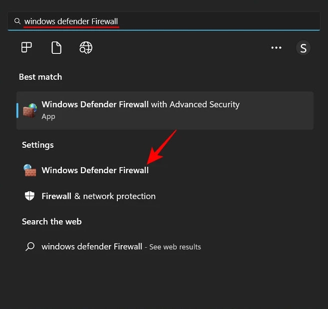  Adjust Firewall Settings - "Network discovery is turned off" Error
