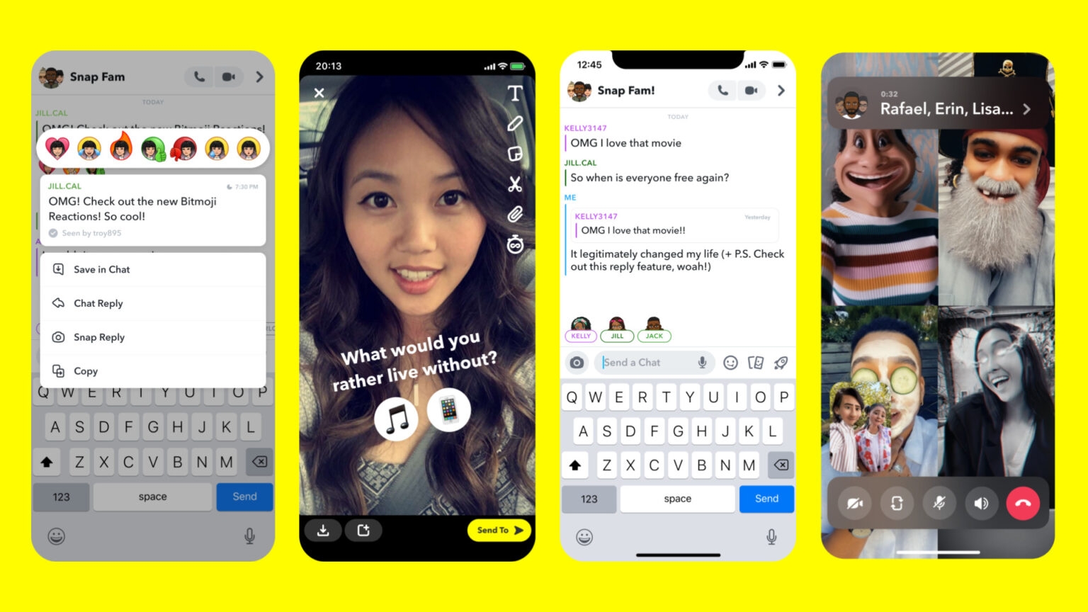 What does IMSG Mean on Snapchat & TikTok? TechLatest