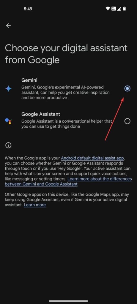 Gemini AI Setup - Replace Google Assistant with Gemini AI