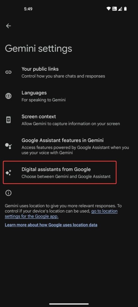 Gemini AI Setup - Replace Google Assistant with Gemini AI