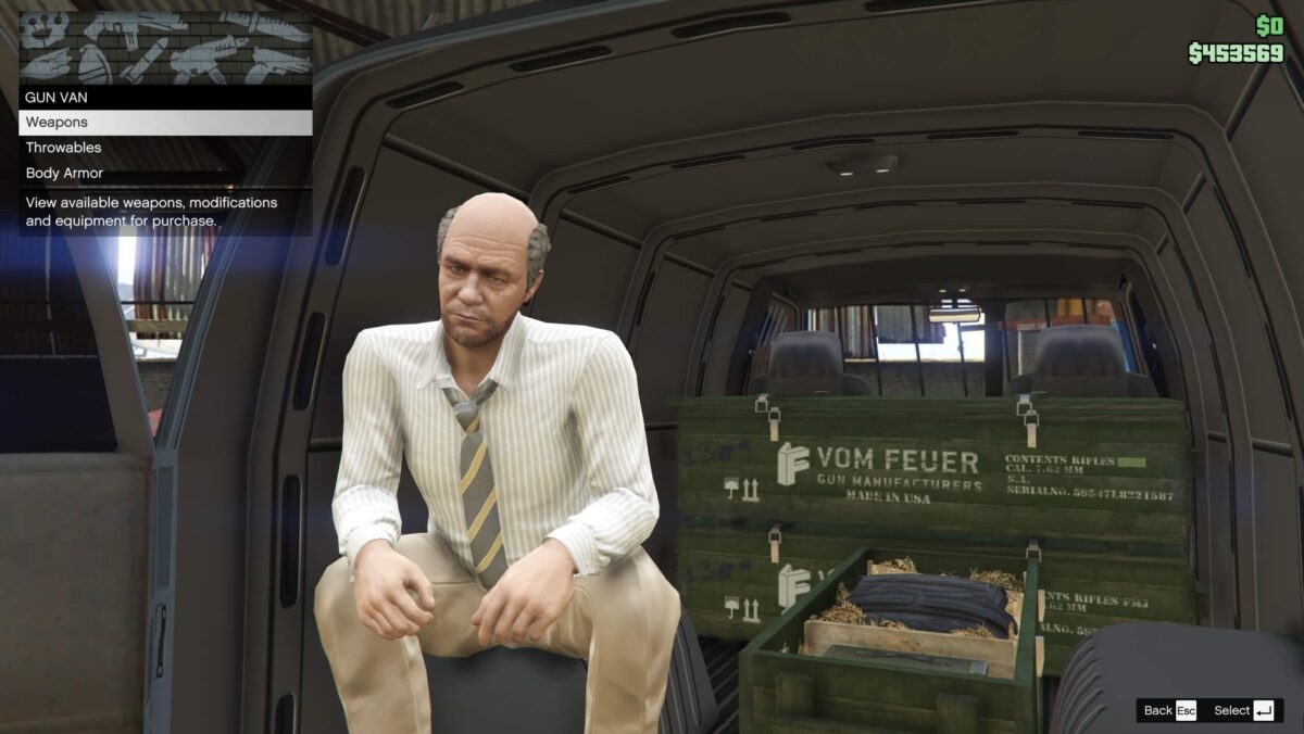 GTA Online Gun Van Location February 12 2026 GTA Online Gun Van 1 1 1200x676 