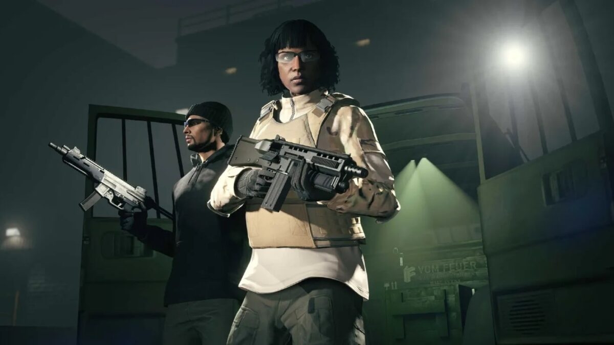 GTA Online Gun Van Location February 12 2026 GTA Online Gun Van Featured 1 1200x675 