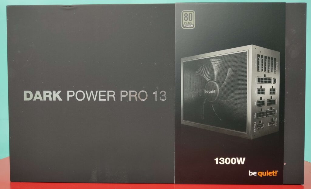Box Front - Dark Power Pro 13 1300W