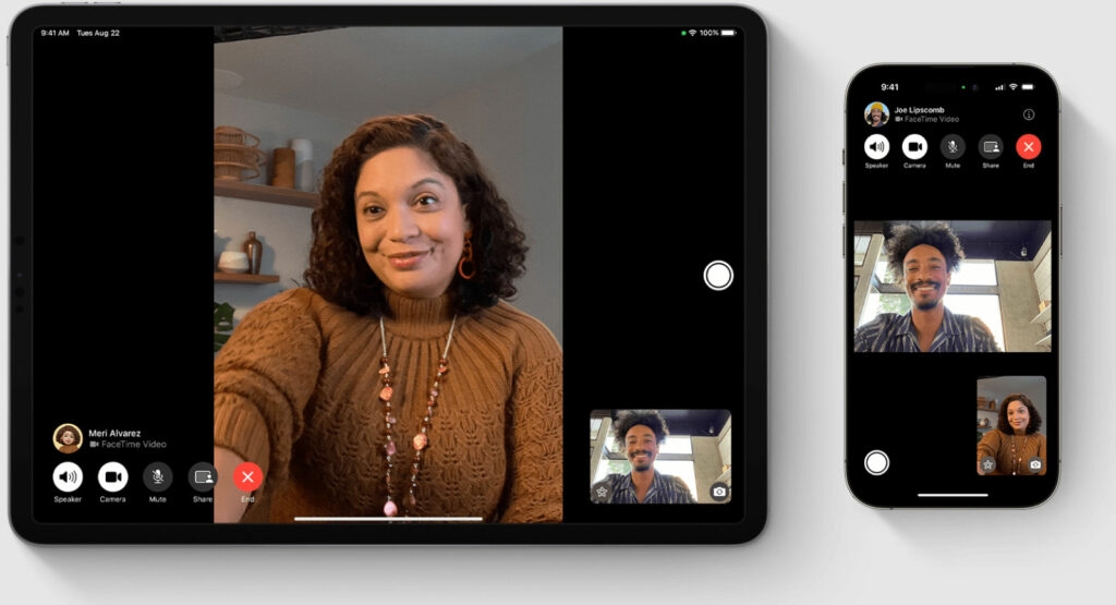 How to use FaceTime Effects on iPhone in iOS 17