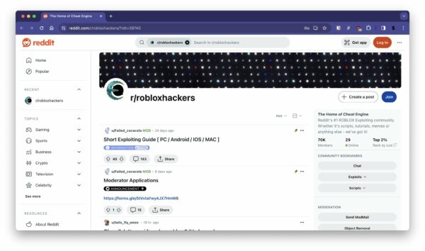 Roblox God Mode Script 2026 Techlatest