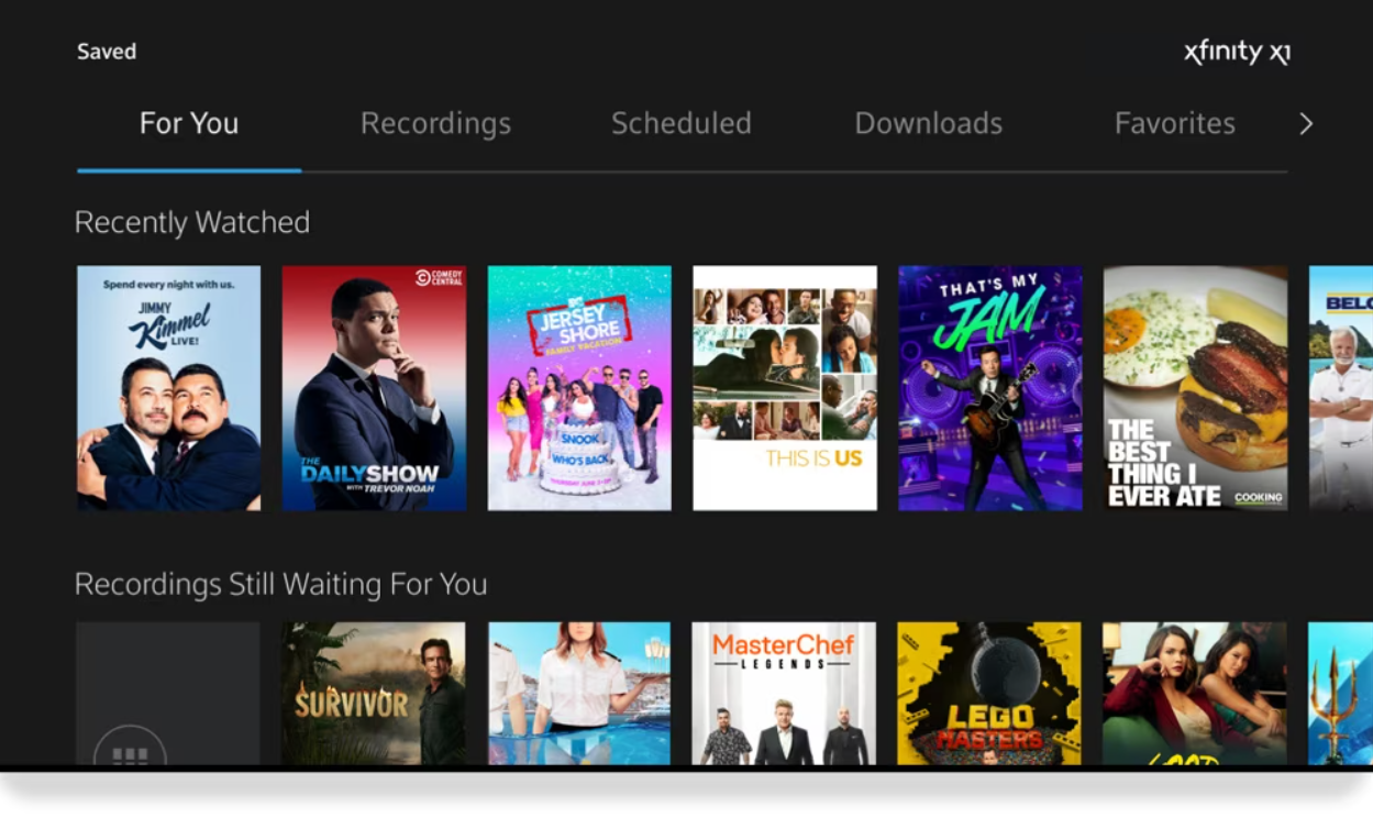 How to Fix Xfinity X1 XRE00250 Error Message? TechLatest