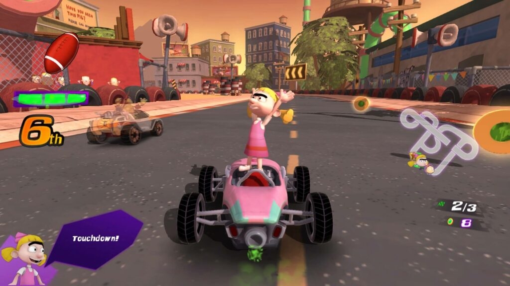 Nickelodeon: Kart Racers - Can You Play Mario Kart On Xbox One?