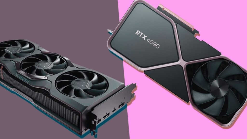 AMD RX 7900-XTX vs Nvidia RTX 4090