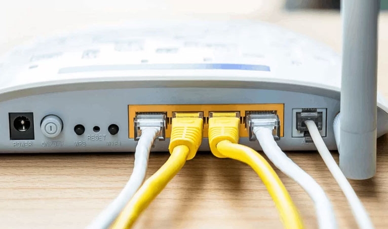 Перезагрузите маршрутизатор Wi-Fi — код ошибки PS5 CE-107891-6.