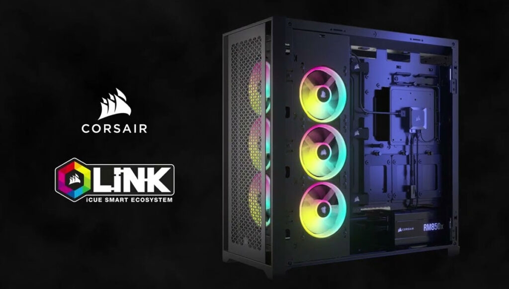 What is Corsair iCUE Link? | Everything You Need to Know