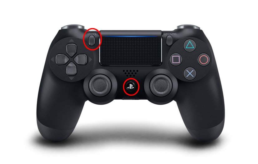 Используйте другой контроллер — контроллер PS4 мигает белым