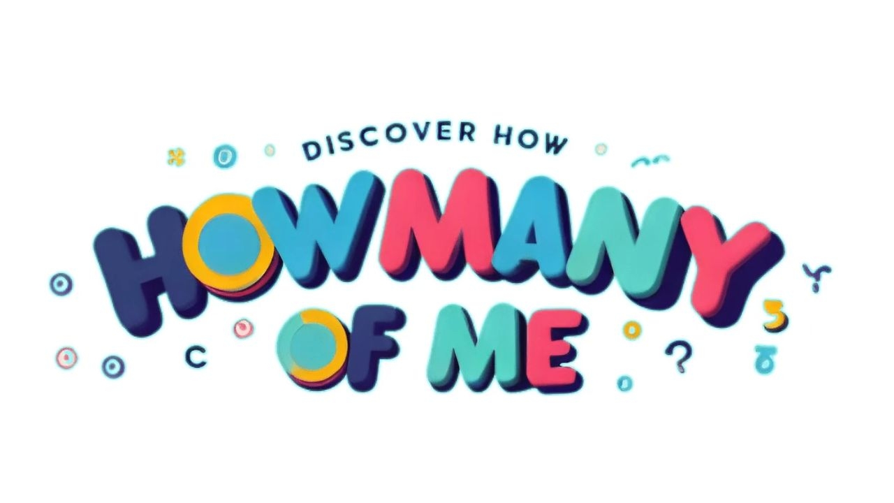 How Many Of Me Are There Uk