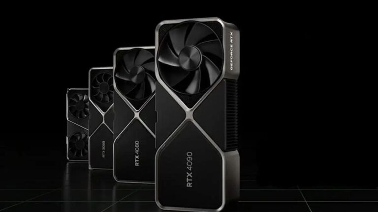 Nvidia GeForce RTX 4090 vs. RTX 4080 Which 4K GPU is superior