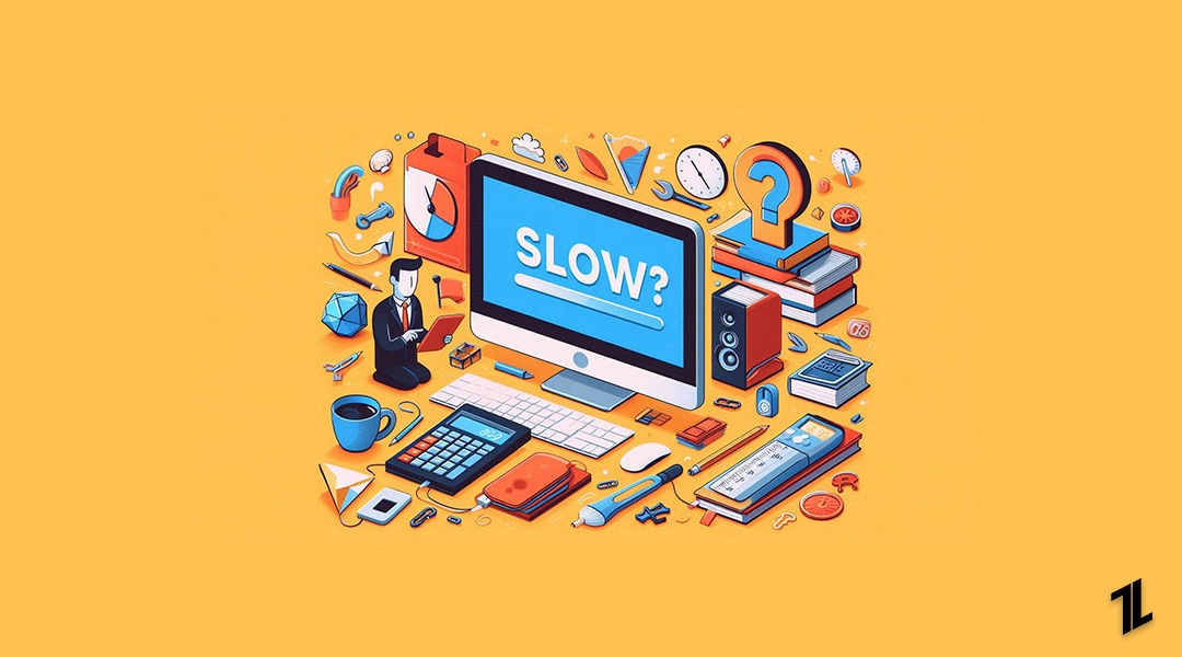 Why Is My Computer Slow All Of A Sudden