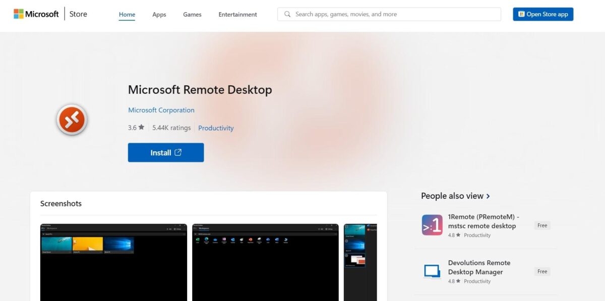 Remote Computer App Uncovering 5 Best Remote Desktop Software: Expert Picks of 2024 ...