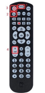 GE Universal Remote Codes | How to Program With & Without Codes ...