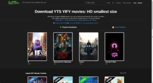 YTS Proxy List [Mirrors & Proxies] - UPDATED March 2026
