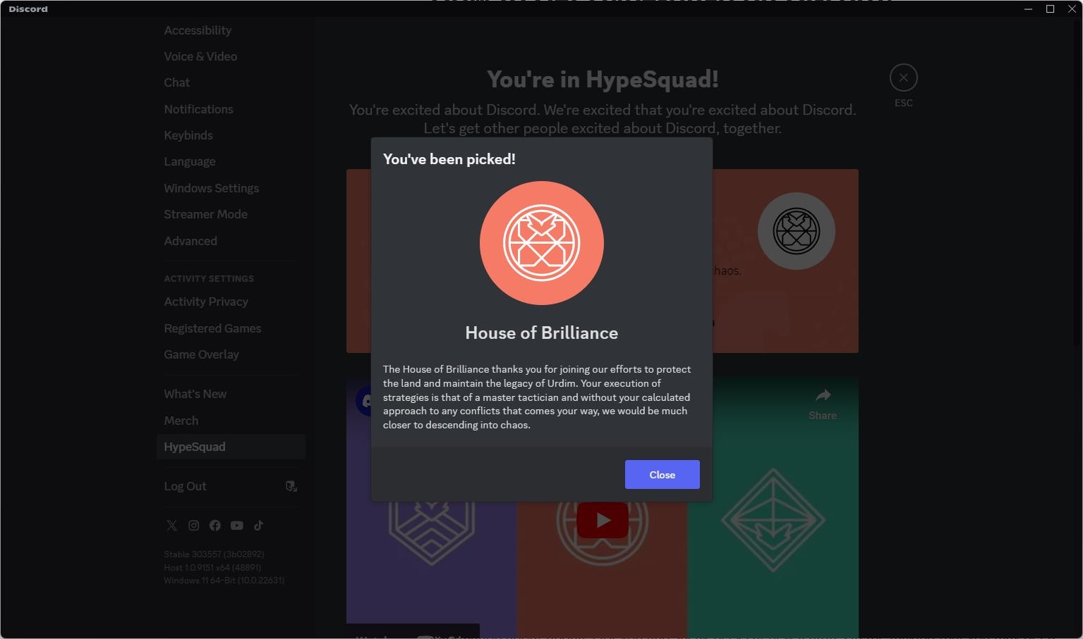 How to Get Hypesquad on Discord?