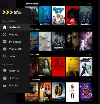 Безопасно ли использовать MovieBoxPro?