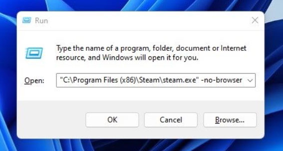 Запуск Steam без WebHelper - Steam Client WebHelper высокая загрузка ЦП